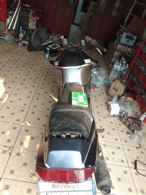 Honda vtz250 Honda vtz250