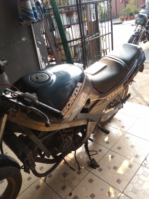 Honda vtz250 Honda vtz250