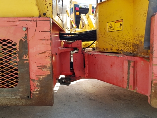 ขายรถบดอัดสั่นสะเทือน 10 ตัน DYNAPAC CC412 นำเข้าจากประเทศอเมริกา สภาพสวย ไม่เคยใช้งานในไทย