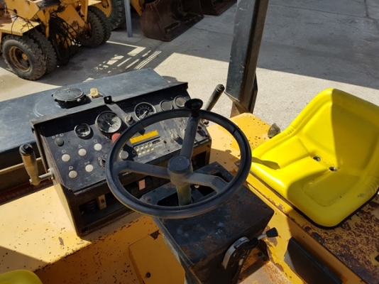 ขายรถบดอัดสั่นสะเทือน 10 ตัน DYNAPAC CC412 นำเข้าจากประเทศอเมริกา สภาพสวย ไม่เคยใช้งานในไทย