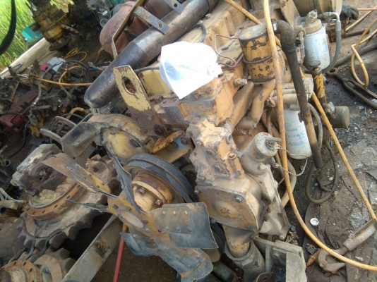 ขายเครื่อง CAT-3304 ใส่ได้หลายรุ่นครับขายไม่แพง