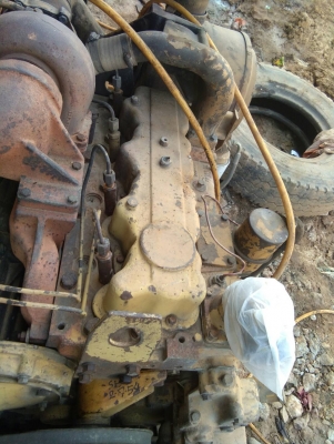 ขายเครื่อง CAT-3304 ใส่ได้หลายรุ่นครับขายไม่แพง