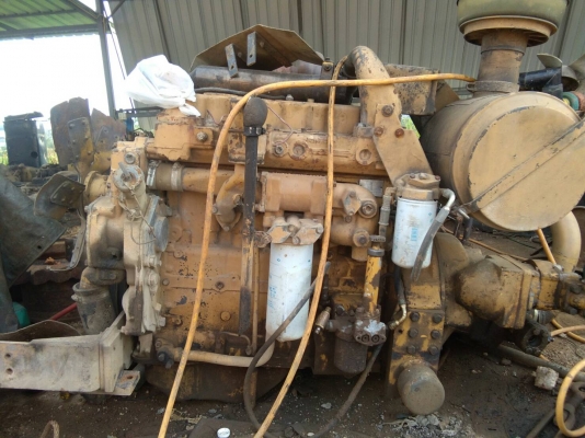 ขายเครื่อง CAT-3304 ใส่ได้หลายรุ่นครับขายไม่แพง