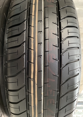 ล้อแม็กป้ายแดง Toyota Yaris Ativ ขอบ 15 พร้อมยางใหม่ป้ายแดง Bridgestone 185-60-15 ปลายปี 18 ใหม่ๆ สวยกริ๊บๆ