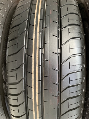 ล้อแม็กป้ายแดง Toyota Yaris Ativ ขอบ 15 พร้อมยางใหม่ป้ายแดง Bridgestone 185-60-15 ปลายปี 18 ใหม่ๆ สวยกริ๊บๆ