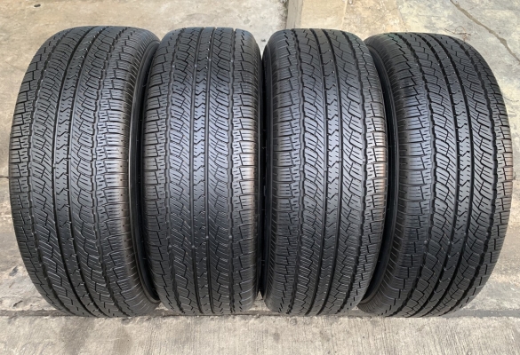 ล้อแม็กป้ายแดง Nissan Navara Caliber NP300 Black Edition ขอบ 18 พร้อมยางป้ายแดง 255-60-18 Toyo ปี 18 แม็กสวย ตุ่มชัด