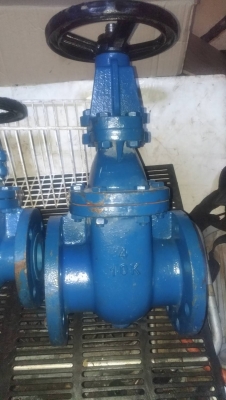 วาล์วประตูน้ำ