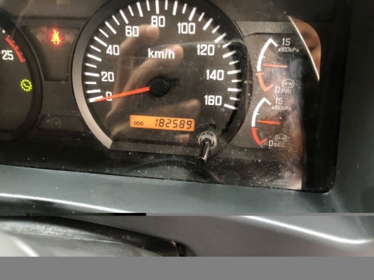Isuzu 360 แรง ปี 56 สิบล้อหัวลาก ไมล์ 182,xxx รถสวยเดิม เครื่องเกียร์เดิมดี ยางเต็ม ภายในสวย ทะเบียน Isuzu 360 แรง ปี 56 สิบล้อหัวลาก ไมล์ 182,xxx รถสวยเดิม เครื่องเกียร์เดิมดี ยางเต็ม ภายในสวย ทะเบียน