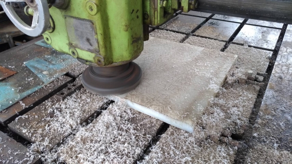 รับงานปาด บริการงานปาด ขนาด 1600x3000 ม.ม.