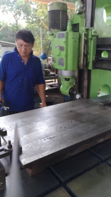 รับงานปาด บริการงานปาด ขนาด 1600x3000 ม.ม.