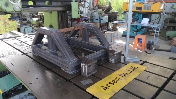 รับงานปาด บริการงานปาด ขนาด 1600x3000 ม.ม.