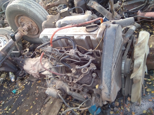 ขายเครื่องยนต์ดีเซลนิสสันLD20 ขายเครื่องยนต์ดีเซลนิสสันLD20