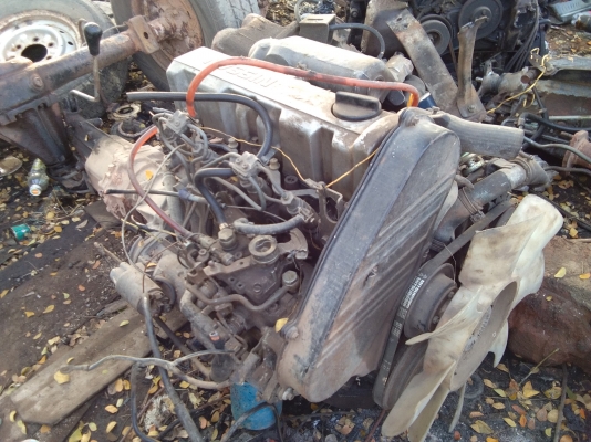 ขายเครื่องยนต์ดีเซลนิสสันLD20 ขายเครื่องยนต์ดีเซลนิสสันLD20