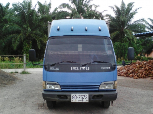 Isuzu Isuzu