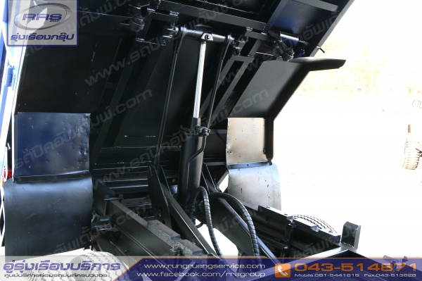 ขายหกล้อกระบะดั้มพ์ Isuzu 110แรง โทร.​081-544-1815 พร้อมใช้งาน