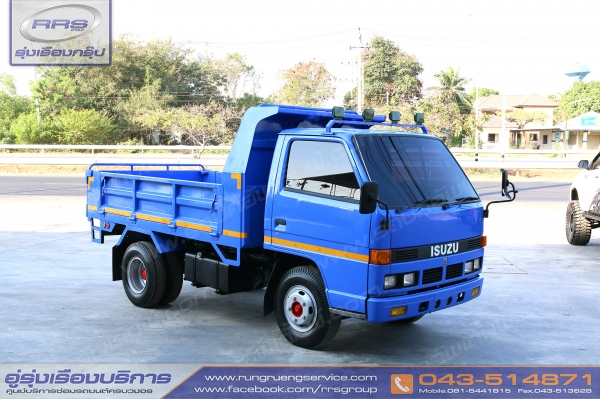 ขายหกล้อกระบะดั้มพ์ Isuzu 110แรง โทร.081-544-1815 พร้อมใช้งาน ขายหกล้อกระบะดั้มพ์ Isuzu 110แรง โทร.081-544-1815 พร้อมใช้งาน