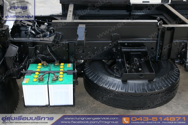 ขายหกล้อกระบะดั้มพ์ Isuzu 110แรง โทร.​081-544-1815 พร้อมใช้งาน