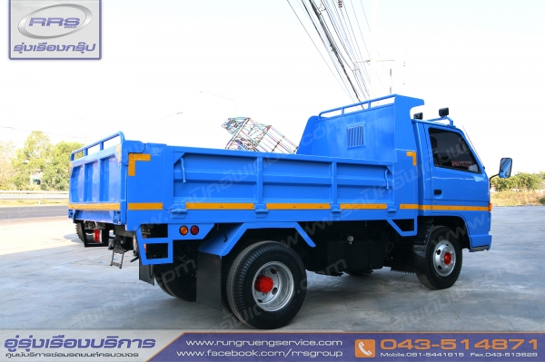 ขายหกล้อกระบะดั้มพ์ Isuzu 110แรง โทร.081-544-1815 พร้อมใช้งาน ขายหกล้อกระบะดั้มพ์ Isuzu 110แรง โทร.081-544-1815 พร้อมใช้งาน