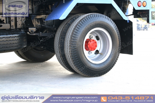 ขายหกล้อกระบะดั้มพ์ Isuzu 110แรง โทร.​081-544-1815 พร้อมใช้งาน