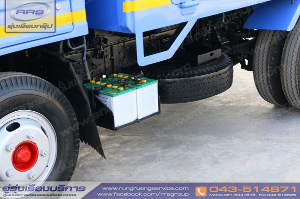 ขายหกล้อกระบะดั้มพ์ Isuzu 110แรง โทร.​081-544-1815 พร้อมใช้งาน