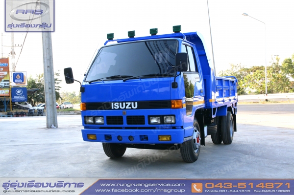 ขายหกล้อกระบะดั้มพ์ Isuzu 110แรง โทร.081-544-1815 พร้อมใช้งาน ขายหกล้อกระบะดั้มพ์ Isuzu 110แรง โทร.081-544-1815 พร้อมใช้งาน