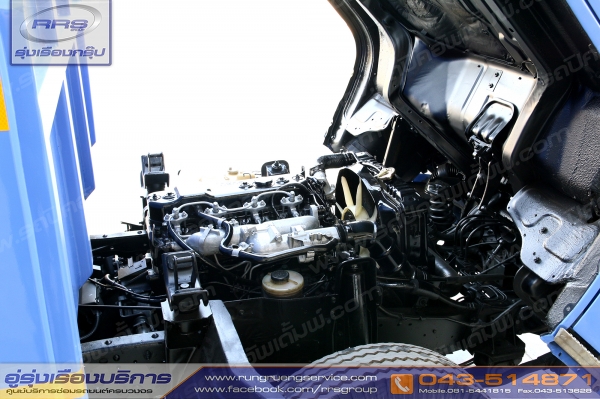 ขายหกล้อกระบะดั้มพ์ Isuzu 110แรง โทร.​081-544-1815 พร้อมใช้งาน