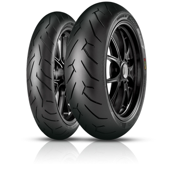ยางใหม่ Pirelli Diablo Rosso 2 ปลายปี18 ราคาเร้าใจสุด ๆ