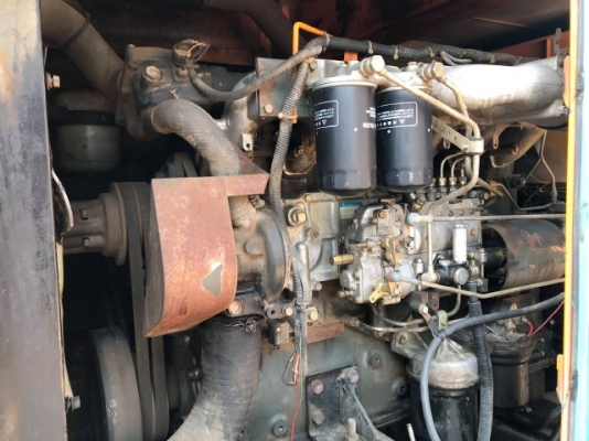 ขายเครื่องปั่นไฟ DENYO DCA-150SPM (150 KVA) นำเข้าเองจากญี่ปุ่น สภาพสวยพร้อมใช้