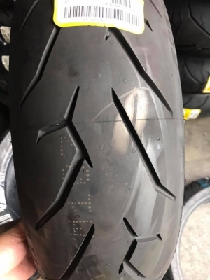 ยางใหม่ มือ1 Pirelli Rosso 2 ราคาถูกสุด เท่าที่เคยมี
