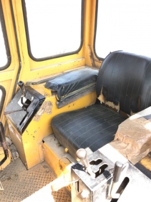 ขายรถดันดิน KOMATSU D31PL-18 (D3 รุ่น6) นำเข้าเองจากญี่ปุ่น สภาพสวยพร้อมใช้ มีVDOการทำงานครับ