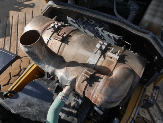 CATERPILLAR 966K ปี 2013 รถสวย สต็อกญี่ปุ่น CATERPILLAR 966K ปี 2013 รถสวย สต็อกญี่ปุ่น