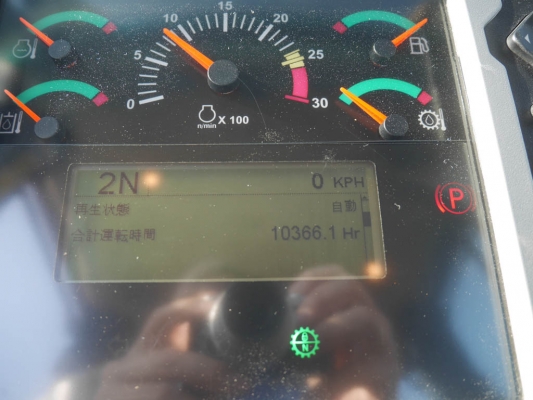 CATERPILLAR 966K ปี 2013 รถสวย สต็อกญี่ปุ่น CATERPILLAR 966K ปี 2013 รถสวย สต็อกญี่ปุ่น