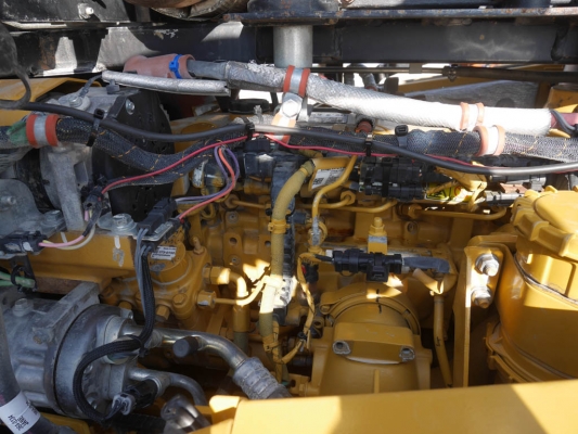 CATERPILLAR 966K ปี 2013 รถสวย สต็อกญี่ปุ่น CATERPILLAR 966K ปี 2013 รถสวย สต็อกญี่ปุ่น