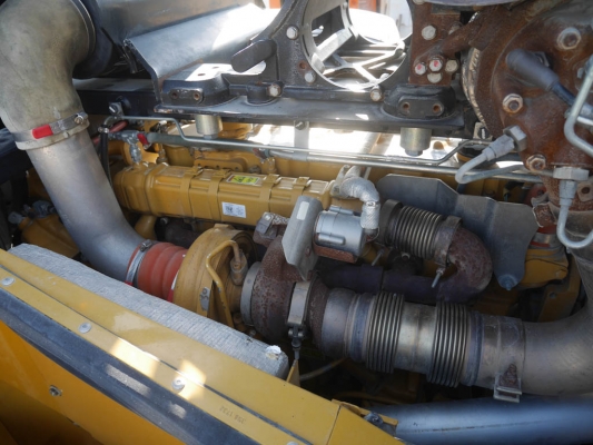 CATERPILLAR 966K ปี 2013 รถสวย สต็อกญี่ปุ่น CATERPILLAR 966K ปี 2013 รถสวย สต็อกญี่ปุ่น