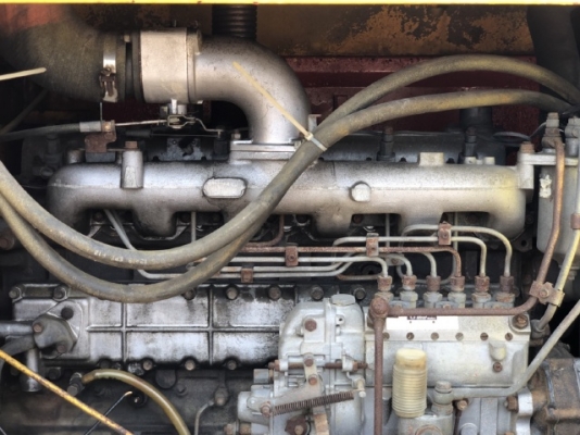 ขายรถตักล้อยาง TCM 50BZ2 (เท่าเทียบ WA200) นำเข้าเองจากญี่ปุ่น สภาพสวยพร้อมใช้