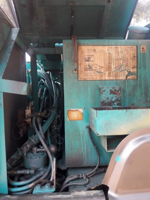 ขายจ้า..KOBELCO SK120-3 มาร์คไฟว์  ซุปเปอร์ เก่านอกแท้  สภาพสวย เครื่องปั๊มดี  6,xxxชั่วโมง  พร้อมใช้  โทร 089-3818694จ๊อย