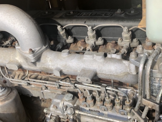 ขายรถตักล้อยาง TCM 830-2 (เท่าเทียบ WA100) (4,XXX ชั่วโมง) นำเข้าเองจากญี่ปุ่น สภาพสวยพร้อมใช้ มีVDOการทำงานครับ