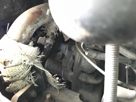 รถเจาะเสาเข็ม Soil cement column KENCHO MD50-2 สภาพสวย จากญี่ปุ่น รถเจาะเสาเข็ม Soil cement column KENCHO MD50-2 สภาพสวย จากญี่ปุ่น