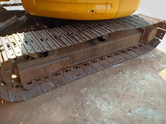 ขายจ้า..CATERPILLAR 305CCR เก่านอกแท้  สภาพสวย  เดิมๆๆ  3,xxx ชั่วโมง พร้อมใช้  โทร 089-3818694จ๊อย