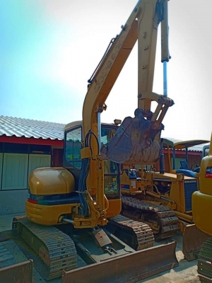 ขายจ้า..CATERPILLAR 305CCR เก่านอกแท้  สภาพสวย  เดิมๆๆ  3,xxx ชั่วโมง พร้อมใช้  โทร 089-3818694จ๊อย