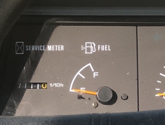 ขายรถตักล้อยาง KOMATSU WA100-3 นำเข้าเองจากญี่ปุ่น สภาพสวยพร้อมใช้ มีVDOการทำงานครับ