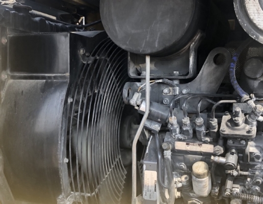 ขายรถตักล้อยาง KOMATSU WA100-3 นำเข้าเองจากญี่ปุ่น สภาพสวยพร้อมใช้ มีVDOการทำงานครับ