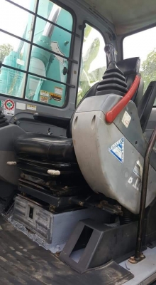 ขายจ้า..KOBELCO SK100-3 มาร์คไฟว์   ซุปเปอร์ เก่านอกแท้  เดิมๆๆ แทรค 70 มีลายแย๊ก พร้อมใช้ โทร 089-3818694จ๊อย