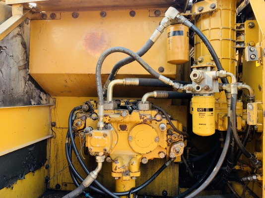 ขาย CAT320C เครื่อง ปั๊มดี ไฟฟ้าครบ ช่วงล่างเต็ม เอกสารใบแจ้งจำหน่าย