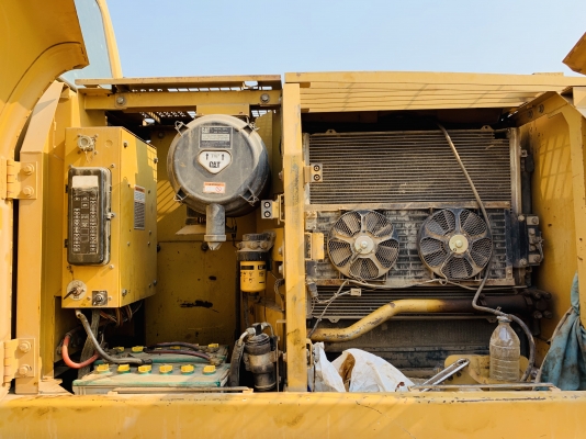 ขาย CAT320C เครื่อง ปั๊มดี ไฟฟ้าครบ ช่วงล่างเต็ม เอกสารใบแจ้งจำหน่าย