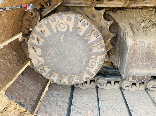 ขาย CAT320C เครื่อง ปั๊มดี ไฟฟ้าครบ ช่วงล่างเต็ม เอกสารใบแจ้งจำหน่าย