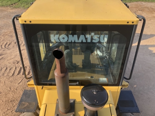 ขายรถตักล้อยาง KOMATSU WA100-5 แขนยาวพิเศษ นำเข้าเองจากญี่ปุ่น สภาพสวยพร้อมใช้ มีVDOการทำงานครับ