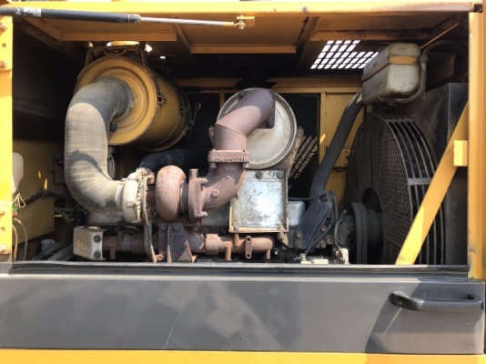 ขายรถตักล้อยาง TCM L26 นำเข้าเองจากญี่ปุ่น สภาพสวยพร้อมใช้ มีVDOการทำงานครับ