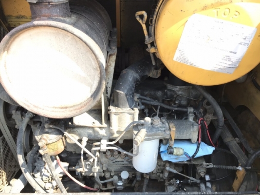 ขายรถตักล้อยาง TCM L26 นำเข้าเองจากญี่ปุ่น สภาพสวยพร้อมใช้ มีVDOการทำงานครับ