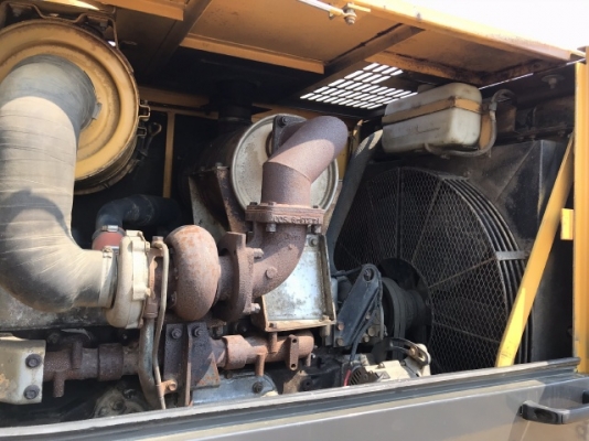 ขายรถตักล้อยาง TCM L26 นำเข้าเองจากญี่ปุ่น สภาพสวยพร้อมใช้ มีVDOการทำงานครับ